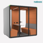 phone booth đôi nabses pbxl