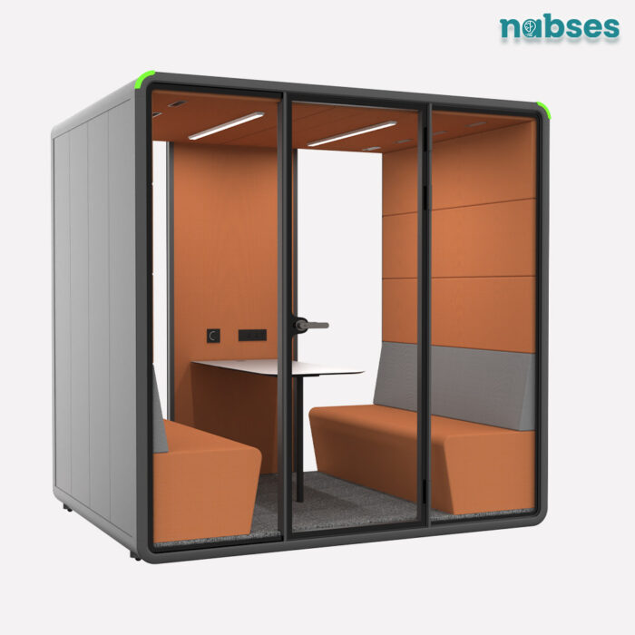 phone booth đôi nabses pbxl