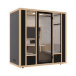 phone booth đôi silence mpm