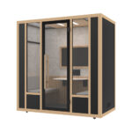 phone booth đôi silence mpm