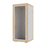 phone booth đơn silence mps