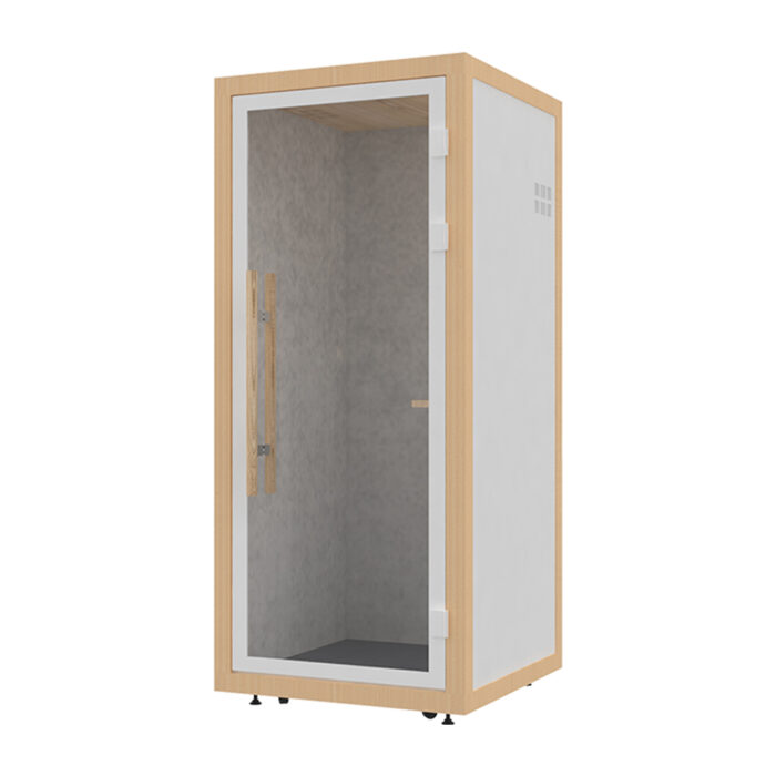 phone booth đơn silence mps