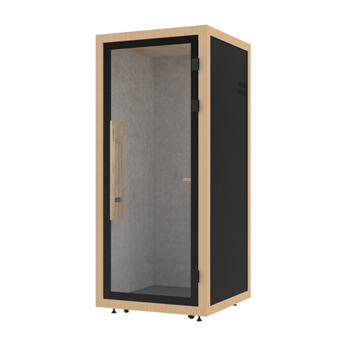 phone booth đơn silence mps