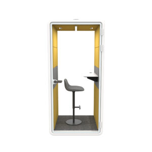 phone booth đơn silence pbs