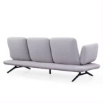 sofa đôi sitzone l130