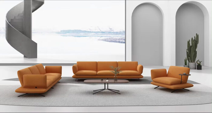 sofa dơn sitzone s130