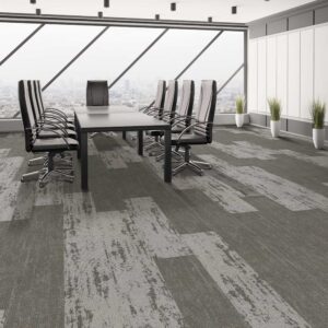 thảm silver stone graffiti