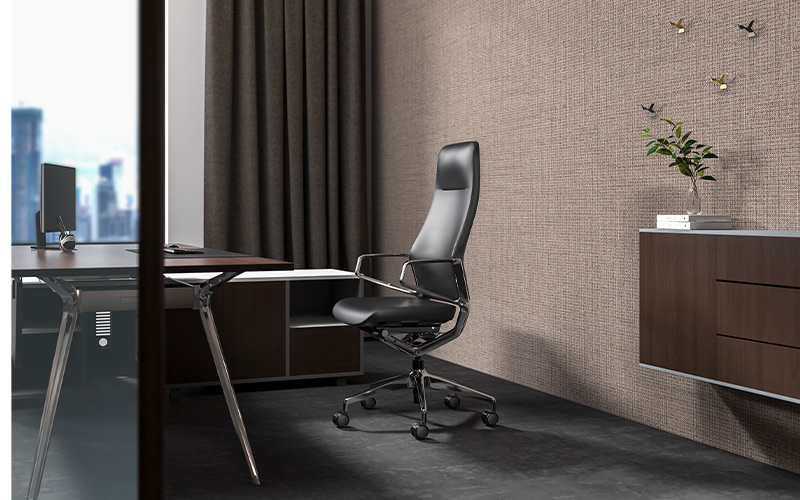 mẫu ghế giám đốc