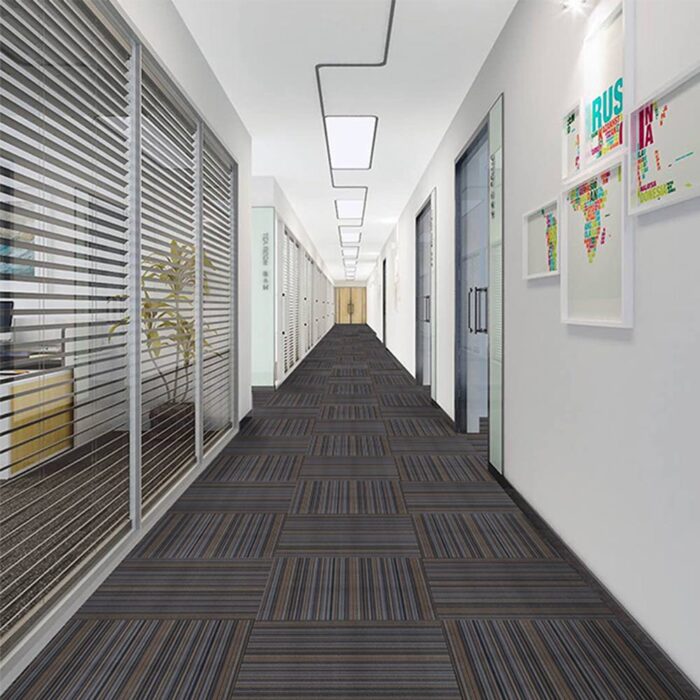 thảm silver stone buffer