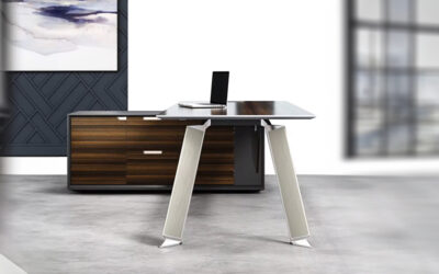bàn làm việc cao cấp