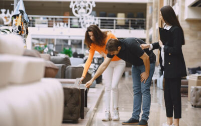 cửa hàng nội thất văn phòng