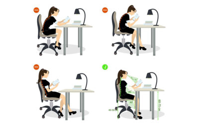 ghế làm việc