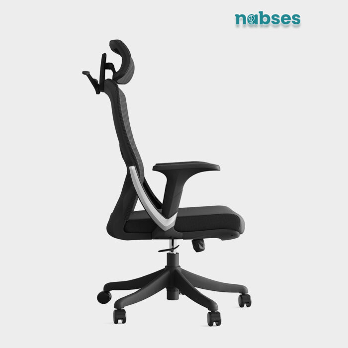 ghế nhân viên nabses charis-h