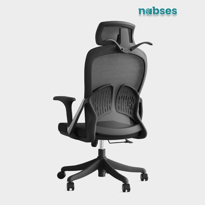 ghế nhân viên nabses charis-h