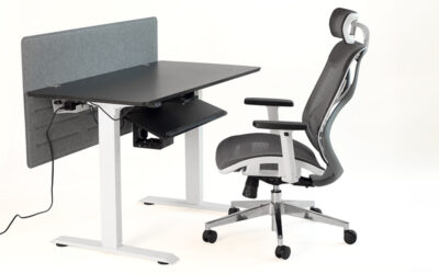showroom bàn ghế văn phòng