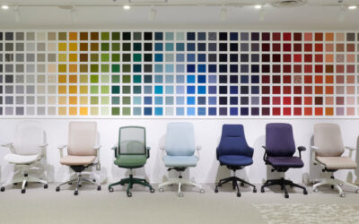showroom nội thất văn phòng
