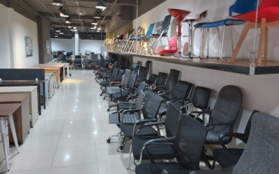 showroom nội thất văn phòng