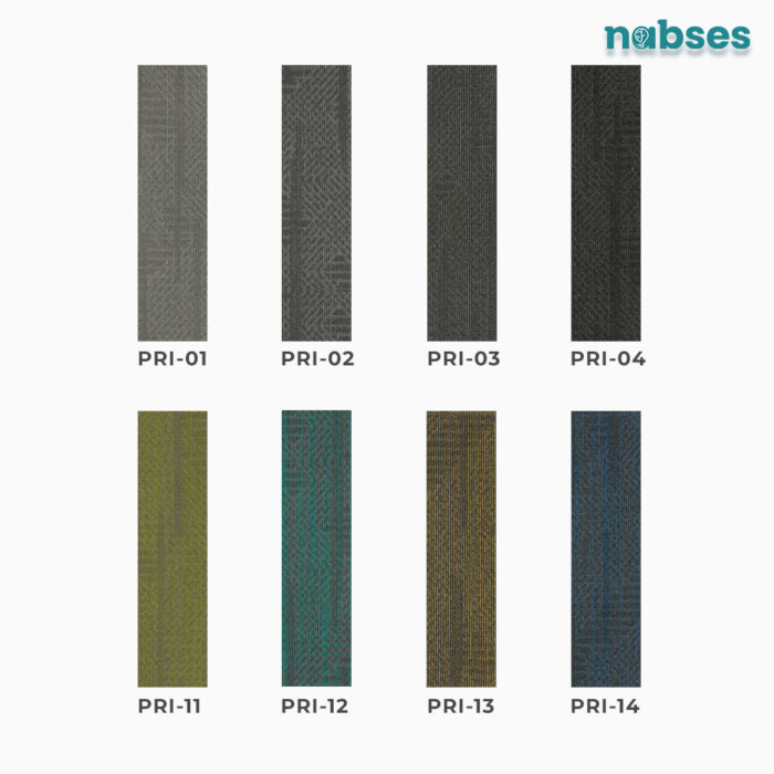 thảm nabses pri