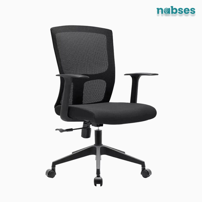 ghế nhân viên nabses 6003