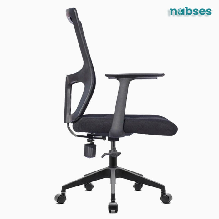 ghế nhân viên nabses 6003