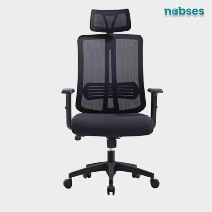ghế nhân viên nabses 6006