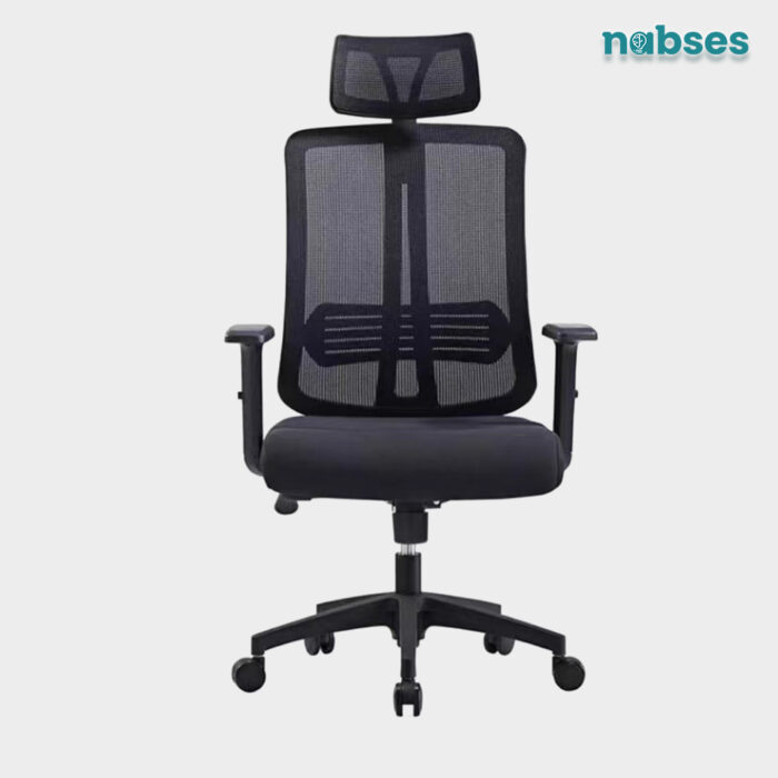 ghế nhân viên nabses 6006