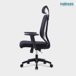 ghế nhân viên nabses 6006
