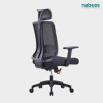 ghế nhân viên nabses 6006