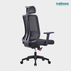 ghế nhân viên nabses 6006