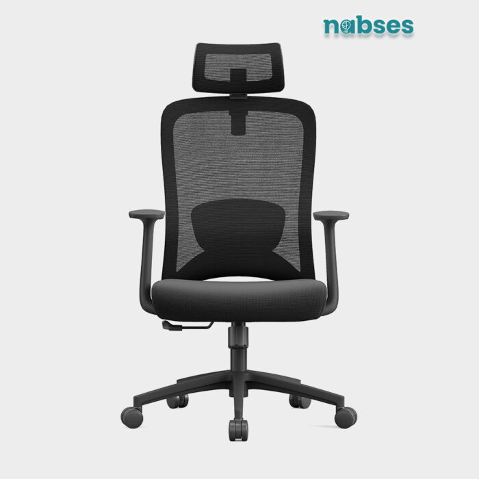 ghế nhân viên nabses sammy-h 2d lumbar support