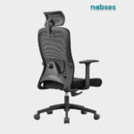 ghế nhân viên nabses sammy-h 2d lumbar support
