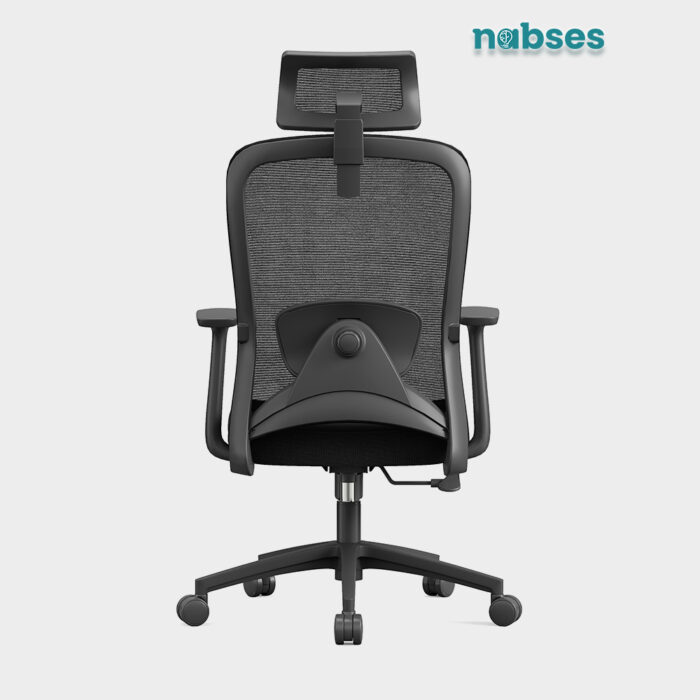 ghế nhân viên nabses sammy-h 2d lumbar support