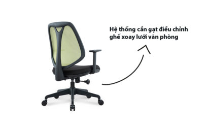 ghế phòng họp cao cấp