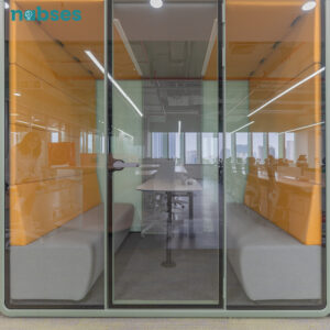 phone booth đôi nabses pbxl