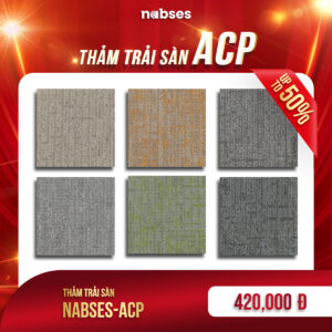 thảm nabses acp