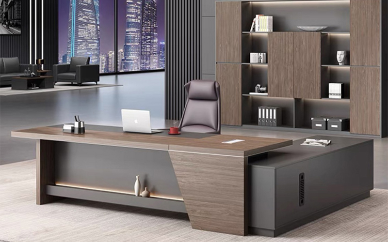 bàn ghế văn phòng giám đốc đẹp