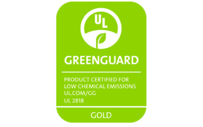 chứng nhận ul greenguard