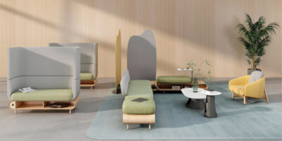 ghế armchair nabses t7