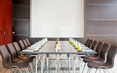 ghế họp chân xoay