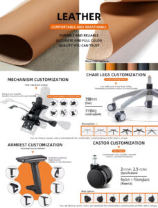 ghế lãnh đạo nabses 6651a