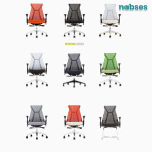 ghế lãnh đạo nabses moon b998