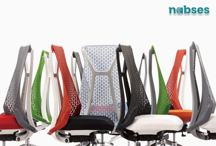 ghế lãnh đạo nabses moon b998