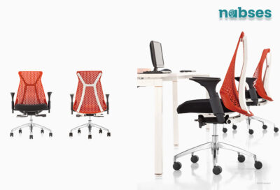 ghế lãnh đạo nabses moon b998