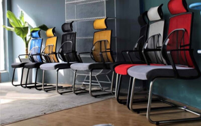 ghế lưới văn phòng giá rẻ