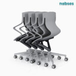 ghế training nabses flexis B2301