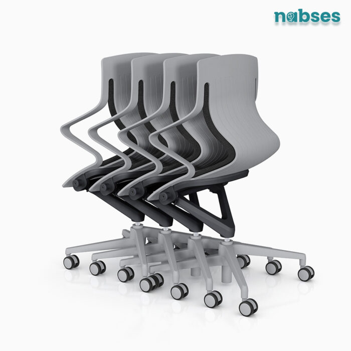 ghế training nabses flexis B2301