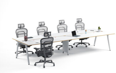 ghế văn phòng chân xoay