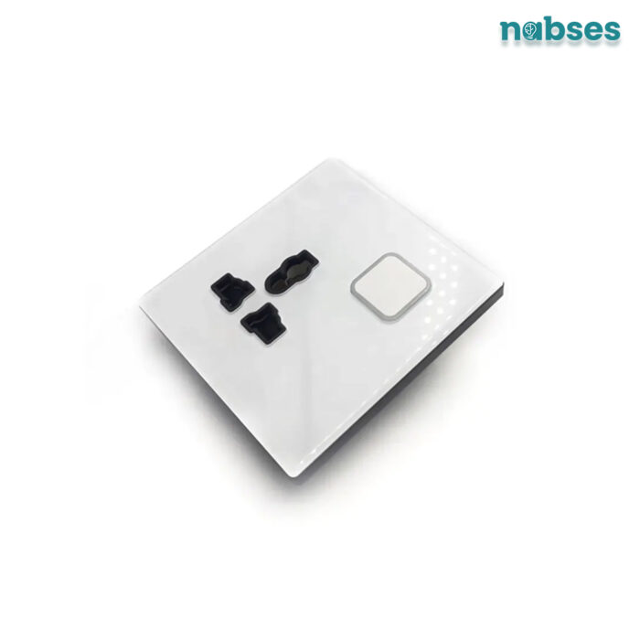 ổ cắm nabses a1-2 series