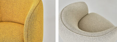 ghế armchair nabses ar-ele