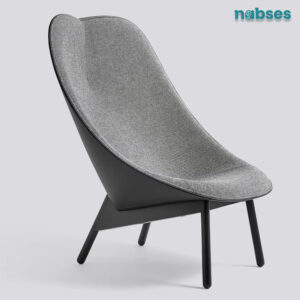 ghế armchair nabses molteni